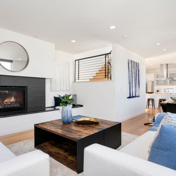 Contemporary Multi-Level
