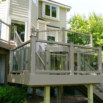 Decks and Patios