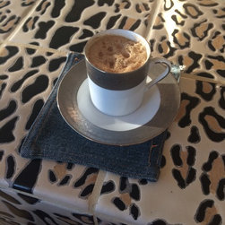 LEOPARD CUBE OCCASIONAL TABLES / STOOLS - Products