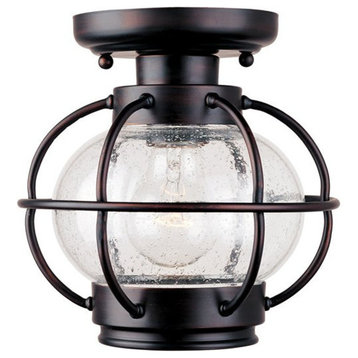 Maxim 30508CDOI Portsmouth Outdoor Lanterns Oil Rubbed Bronze