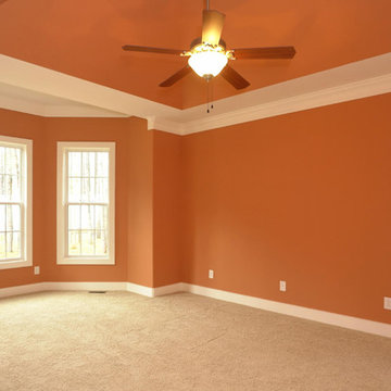 Orange Master Suite