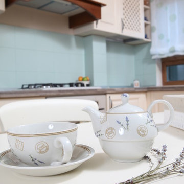 Provence kitchen
