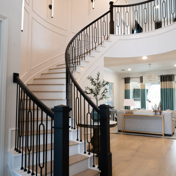 Grand Entryway