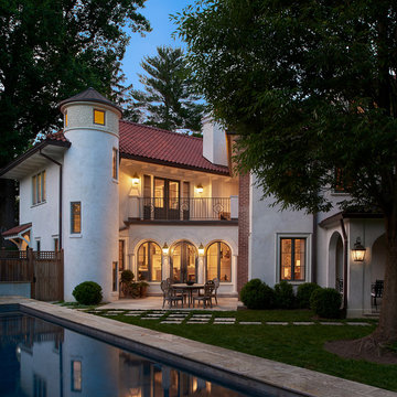 Residence - Wesley Heights, DC
