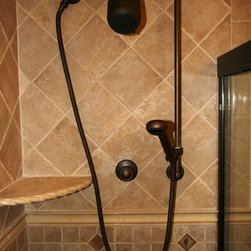 Projects: bathrooms designed by the Design Build Pros - Bath Products