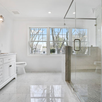 Custom Bathroom
