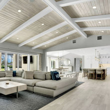 Mod Cottage FLOOR Ceiling