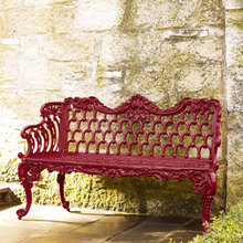exterior benches