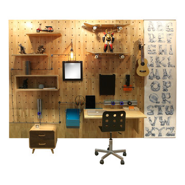 myWall Ecosystem (Product Line)