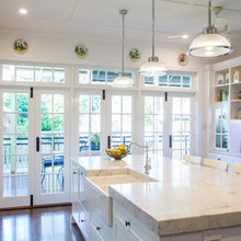 island kitchen