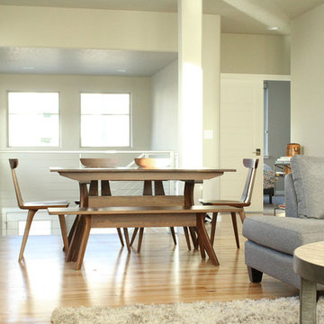 Interiors by Jennifer Gerstner