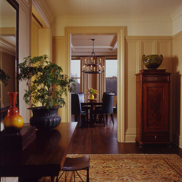 Central Park West - Duplex Apartment