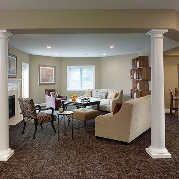 Great Falls Recreation Room