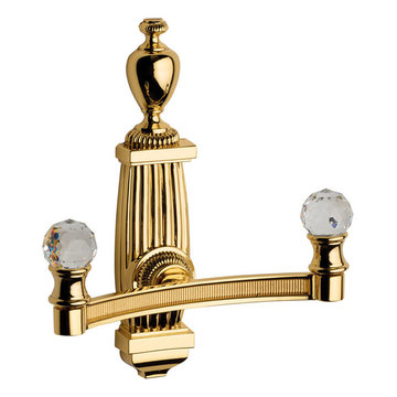 Stylish Bathroom Hooks