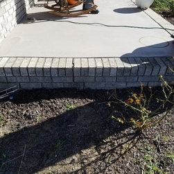 Foundation repair. sinking footer - Products