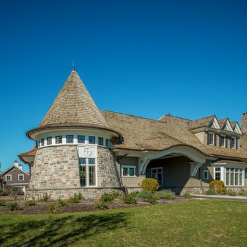 MENDHAM SHINGLE-STYLE ESTATE
