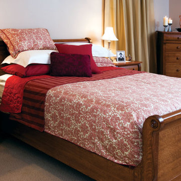 Empire Bedroom