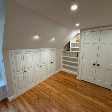 Built-in Cabinets