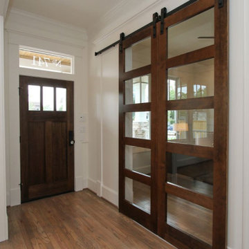 Beautiful Craftsman on East 13th St.
