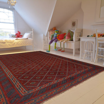 Mushwani Area Rug Dorm Room
