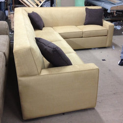 "Dex" - Sectional Sofas