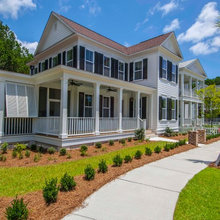 outside of house