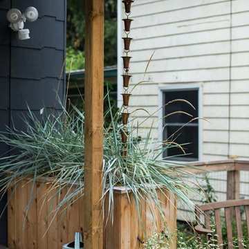 Cozy Backyard Family Space