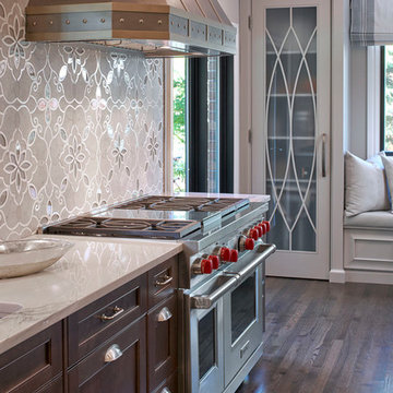 Novi, MI Kitchen and Dining room renovation