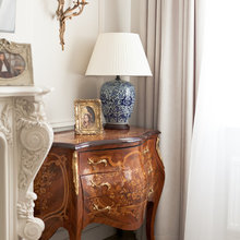 Bedside Bombay Chest