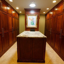 Closets
