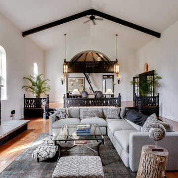 Converted Church