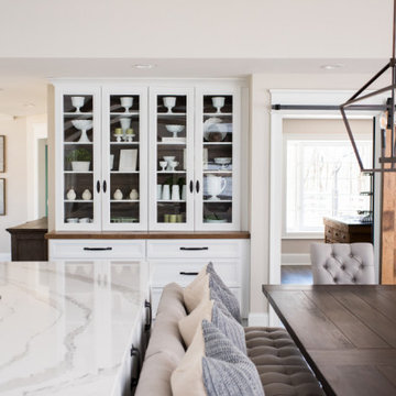 Country Estate Transformation: Kitchen