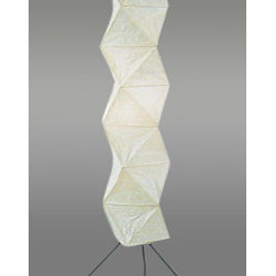 Noguchi UF4-L8 Floor Lamp By Akari Lamps - Floor Lamps