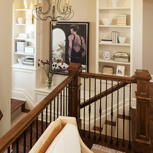 bookshelves