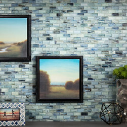 Haisen Glass Mosaics - Mosaic Tile