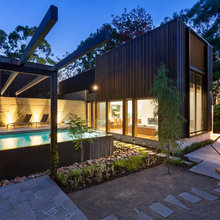 new build modern