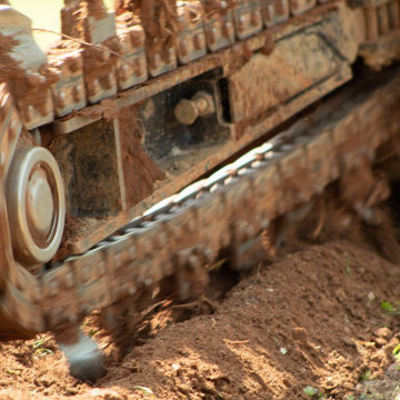 sewer repair in Pineville, NC