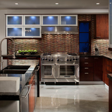 Palos Verdes - Post Modern Remodel