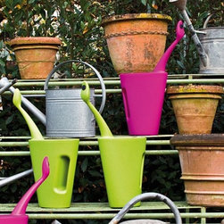 Bo-Tonica Garden Water Can by Serralunga - Watering Cans