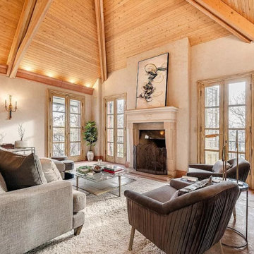 Living & Family Room Designs