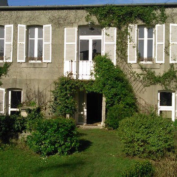 Création d'une extension