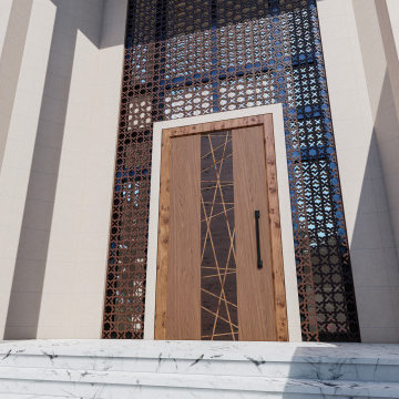 modern front door design