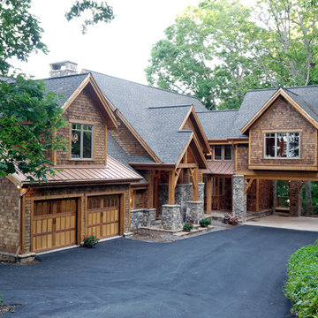Front / Driveway View