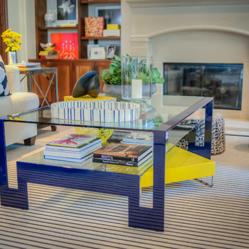 West U Modern Eclectic