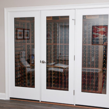 Basement Renovation