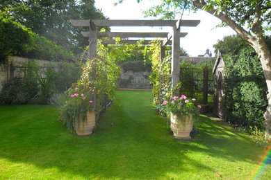 Inspiration for a garden in Buckinghamshire.