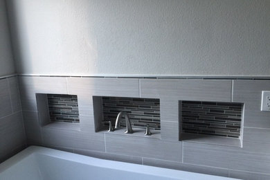 Inspiration for a bathroom remodel in Phoenix