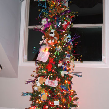 Holiday Decor 2015