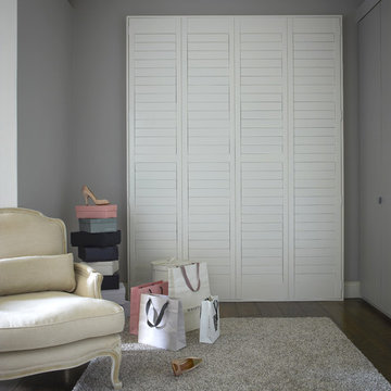 Highprofile Wood Shutters