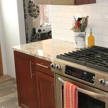 Kitchens
